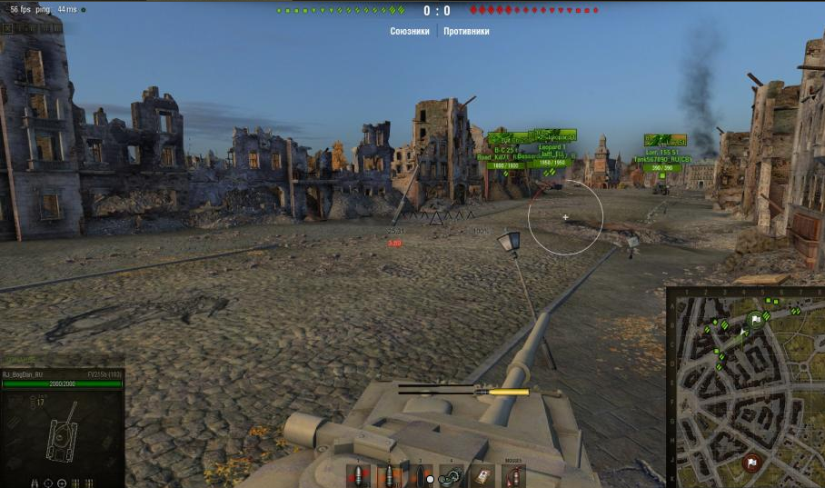 Скачать исторический прицел для world of tanks